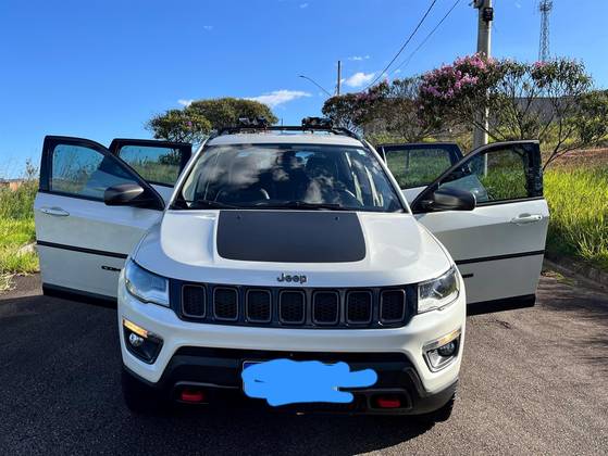 JEEP COMPASS 2.0 16V DIESEL TRAILHAWK 4X4 AUTOMÁTICO